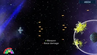 Скриншот 6 к игре Galactic Vibes
