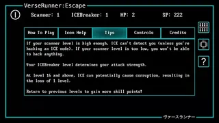 Скриншот 6 к игре VerseRunner: Escape