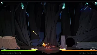 Скриншот 6 к игре Bonfire Barrage