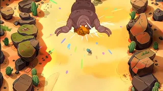 Скриншот 5 к игре The Sword's Awakening