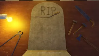 Скриншот 5 к игре Graveyard Simulator