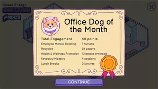 Скриншот 5 к игре Ruff Day at the Office