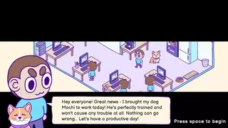 Скриншот 6 к игре Ruff Day at the Office