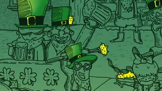 Скриншот 5 к игре Secret Cats - St. Patrick