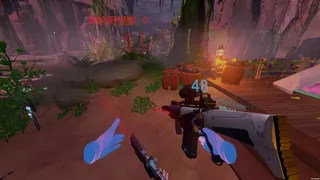 Скриншот 8 к игре VR Wilderness Survival
