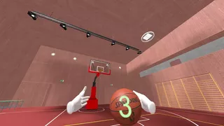 VR Dunk Assistant