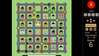 Скриншот 5 к игре Infection