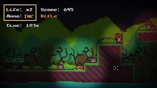 Скриншот 7 к игре Dark Adelita