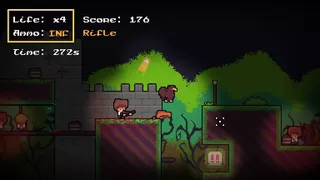 Скриншот 8 к игре Dark Adelita