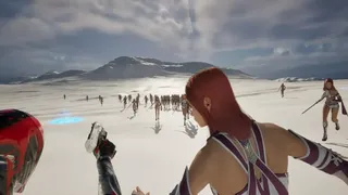 Скриншот 8 к игре сильных