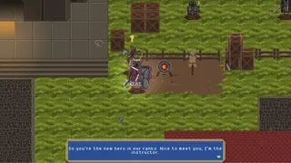 Скриншот 5 к игре Eternity Online