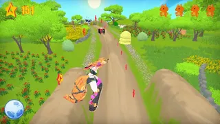 Скриншот 6 к игре Stardust Skate