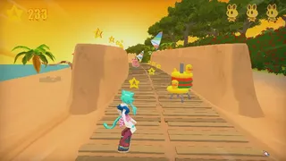Скриншот 7 к игре Stardust Skate