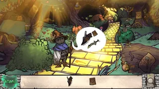 Скриншот 6 к игре Wizard of OZ: Hidden Objects