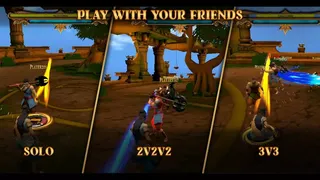 Скриншот 6 к игре AUM The Game