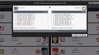 Digital Diamond Baseball V13