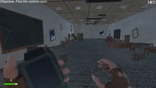 Скриншот 5 к игре B.A.D. Institute