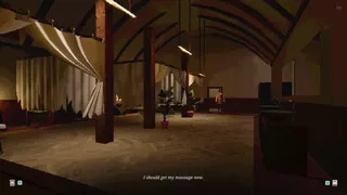 (The Lingering) Last Customer