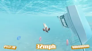 Скриншот 5 к игре tuna hake's underwater