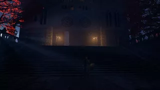 Medieval Halloween VR