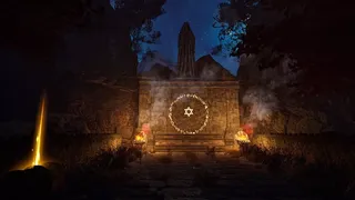 Скриншот 7 к игре Medieval Halloween VR