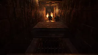 Скриншот 8 к игре Medieval Halloween VR
