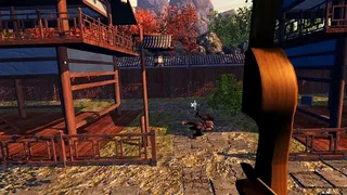 Скриншот 5 к игре VR Japanese Sharpshooter