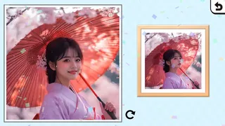 Скриншот 5 к игре AI Gallery ”Kimono”