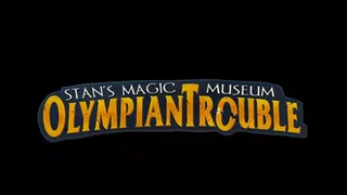 Скриншот 7 к игре Stan's Magic Museum: Olympian Trouble