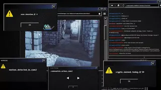 Скриншот 5 к игре encrypted_nightmares