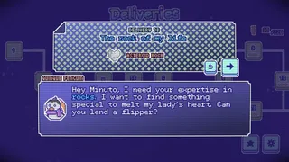 Скриншот 8 к игре Minuto - Galactic Deliveries