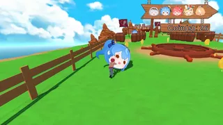 ホロライブごろごろマウンテン
