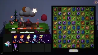 Скриншот 5 к игре Puzzle Tales: Arcane Voyager