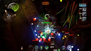 Скриншот 5 к игре Eternal League
