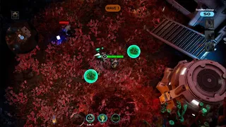 Скриншот 7 к игре Eternal League