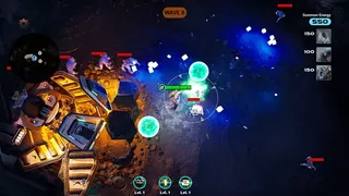 Скриншот 8 к игре Eternal League