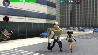 Скриншот 5 к игре Skibidi Toilet Battle