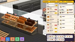 Animal Bakery