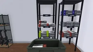Скриншот 6 к игре Shooting Range Simulator: Prologue