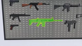 Скриншот 8 к игре Shooting Range Simulator: Prologue