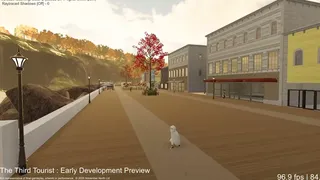 Скриншот 5 к игре The Third Tourist