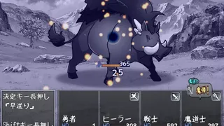 Скриншот 7 к игре Hero in an All-Forgiving Fantasy World RPG
