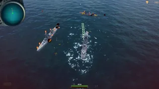 Скриншот 6 к игре Warship Survival