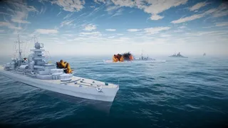 Скриншот 8 к игре Warship Survival