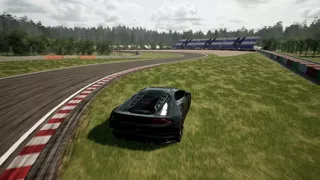 Nisukka Racing Simulation