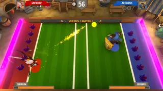 Скриншот 8 к игре Flip Crystal League