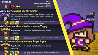 Скриншот 6 к игре Potion in Motion