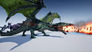 Скриншот 6 к игре Dinosaur vs Hitler
