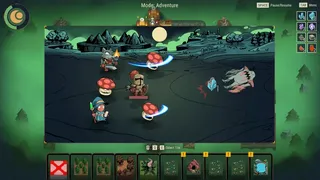 Скриншот 5 к игре Cursebound