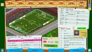 Boeckham's Football Manager